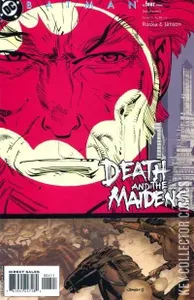 Batman: Death & the Maidens #4