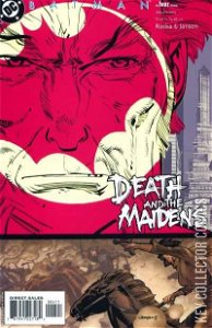 Batman: Death & the Maidens #4