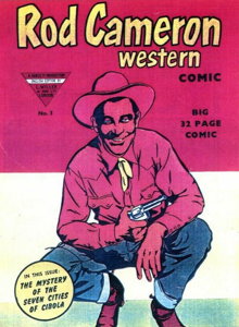 Rod Cameron Western #3 