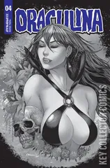 Variant Cover for Draculina #4