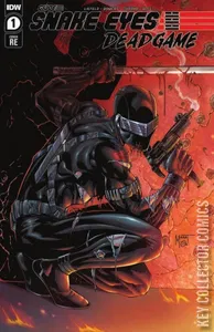 Snake Eyes: Deadgame #1