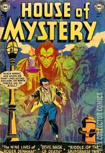 House of Mystery #7