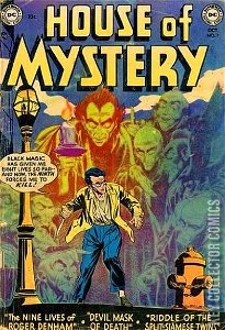 House of Mystery #7