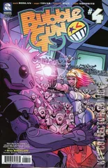 Cover for Bubblegun #4