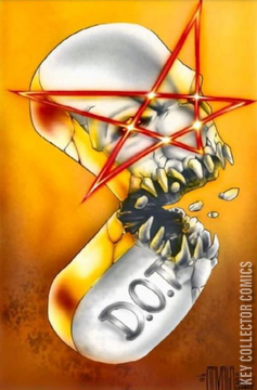 Variant Cover for Department of Truth #14