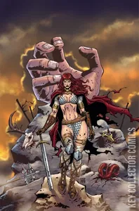 Red Sonja #12