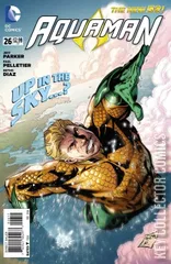 Cover for Aquaman #26