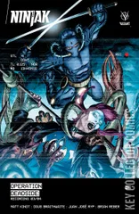 Cover for Ninjak #12