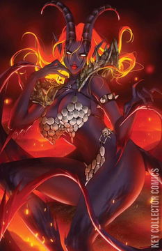 Variant Cover for Sonjaversal #1