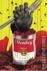 Variant Cover for Monkey Meat #1