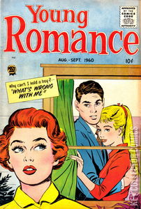 Young Romance Comics #107