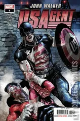 Cover for U.S.Agent #4