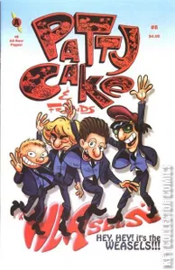 Patty Cake & Friends #8