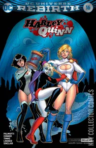 Harley Quinn #16