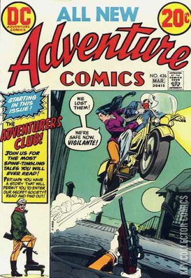 Adventure Comics