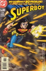 Superboy #76