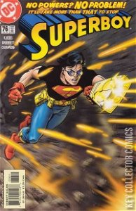 Superboy #76