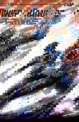 Power Rangers: Prime