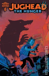 Jughead: The Hunger #6
