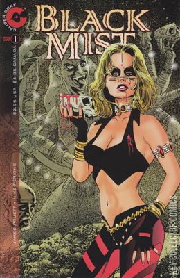 Black Mist: Blood of Kali