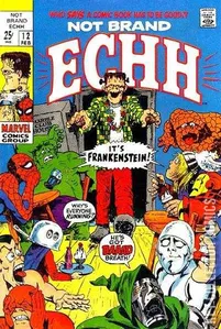 Not Brand Echh #12