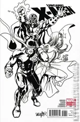 Variant Cover for Uncanny X-Men #543