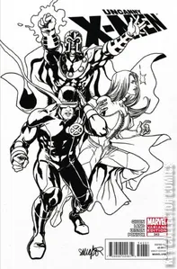 Uncanny X-Men #543