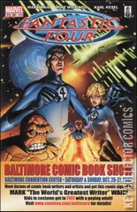 Variant Cover for Fantastic Four #60