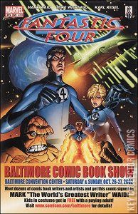 Fantastic Four #60 