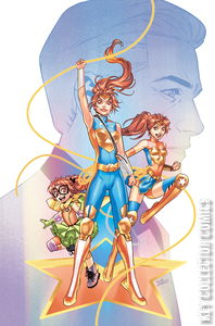Trinity: Daughter of Wonder Woman #6