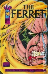 Cover for The Ferret #1