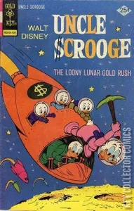 Walt Disney's Uncle Scrooge #117