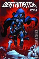 Cover for Deathmatch #4