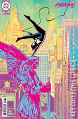 Variant Cover for Catwoman #86