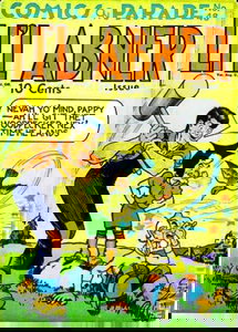 Comics on Parade #48