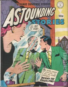 Astounding Stories #151
