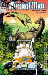 Animal Man #27