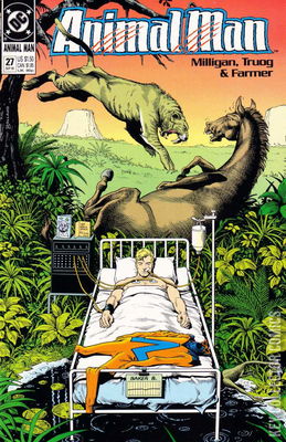 Animal Man