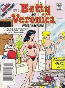 Betty and Veronica Digest #121