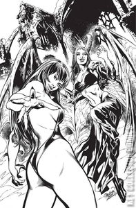 Vampirella vs. Purgatori #1 