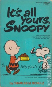 It's All Yours, Snoopy #0