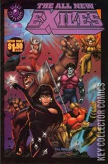 Variant Cover for All New Exiles