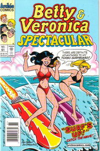 Betty and Veronica Spectacular