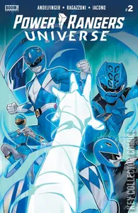 Power Rangers Universe #2