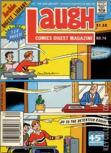 Laugh Comics Digest #74