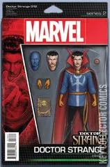 Variant Cover for Doctor Strange #12