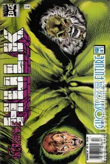 Cover for Incredible Hulk #436