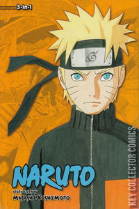 Naruto 3-in-1 #15 (43-44-45)