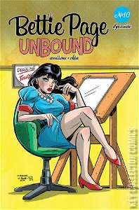 Bettie Page: Unbound #10 