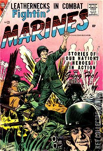 Fightin' Marines #23